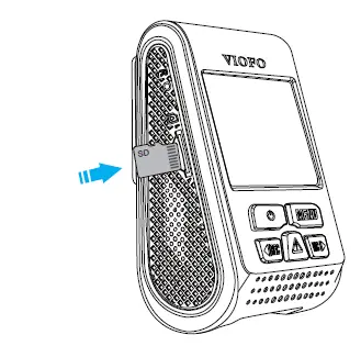 VIOFO A119 V3 2K 60FPS Car Dash Camera fig 10