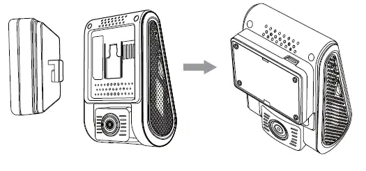 VIOFO A119 V3 2K 60FPS Car Dash Camera fig 4