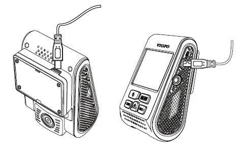 VIOFO A119 V3 2K 60FPS Car Dash Camera fig 6