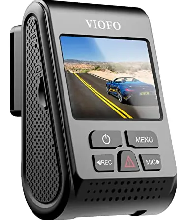VIOFO A119 V3 2K 60FPS Car Dash Camera product