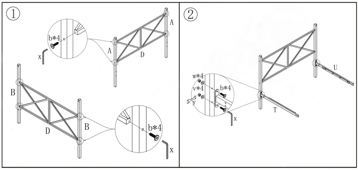Assembly Instructions