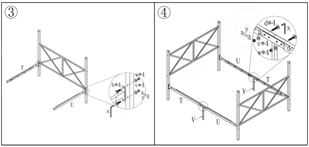 Assembly Instructions