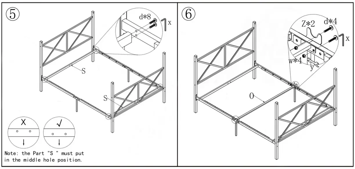 Assembly Instructions