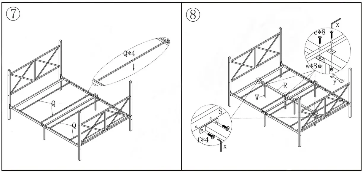 Assembly Instructions
