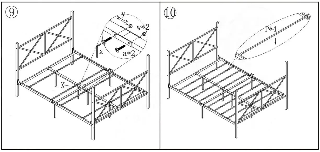 Assembly Instructions