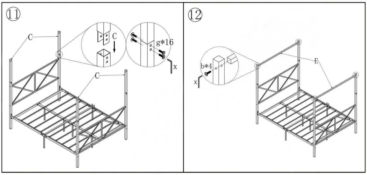 Assembly Instructions
