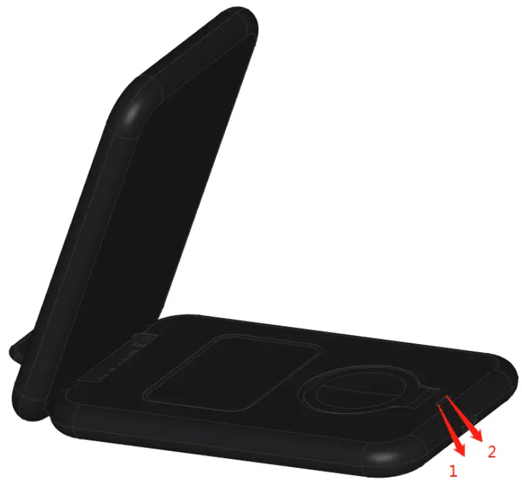 henzhen Dxr Electronic Technology MIC QIS06 Charging