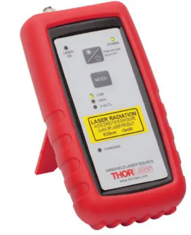 THORLABS-HLS635-Handheld-Laser-