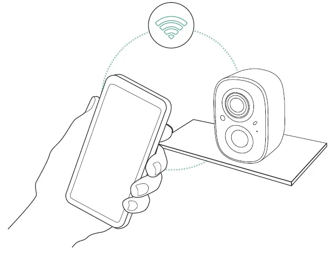 VICOHOME-CG6-Wireless-Smart-Battery-Camera-fig-4