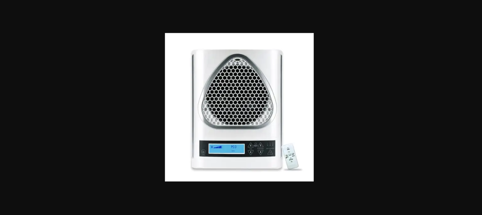 Prana Pr7500 Device User Manual