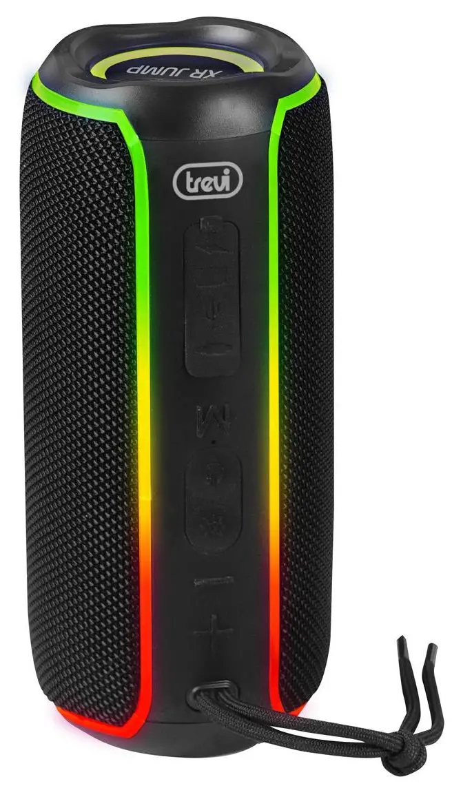 trevi XR 8A30 Speaker Powered with Bluetooth Connection