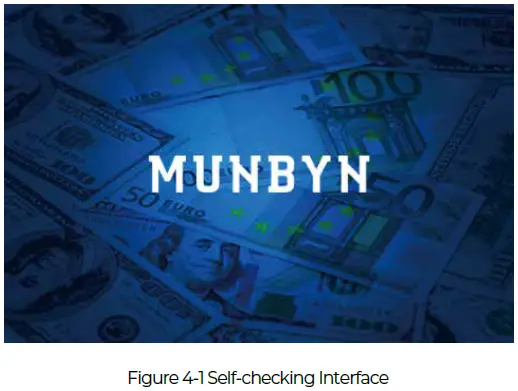MUNBYN IMC01 Money Counter Machine-12
