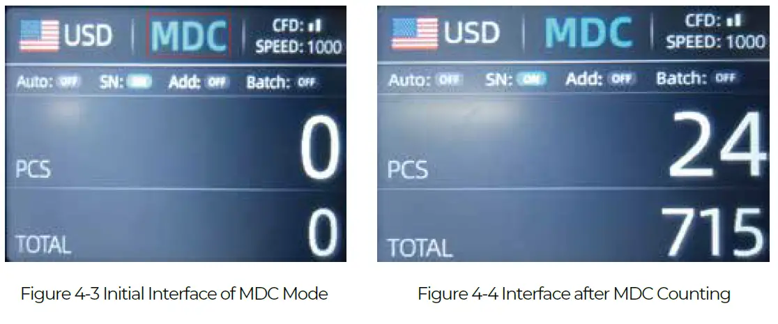 MUNBYN IMC01 Money Counter Machine-15