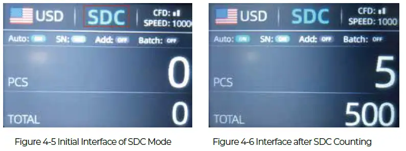 MUNBYN IMC01 Money Counter Machine-16