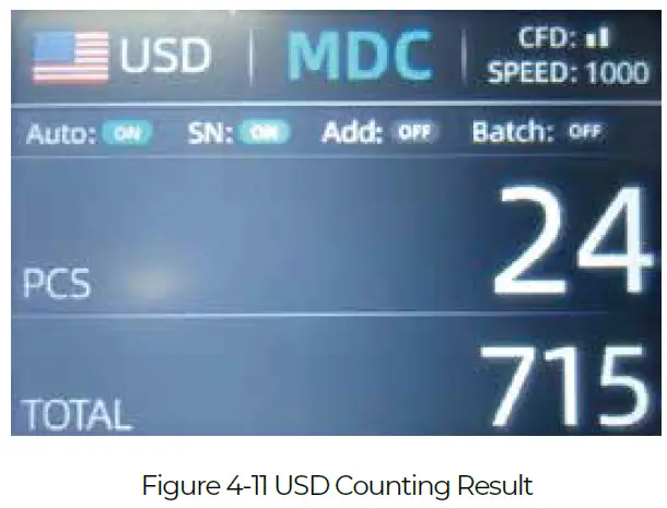 MUNBYN IMC01 Money Counter Machine-21