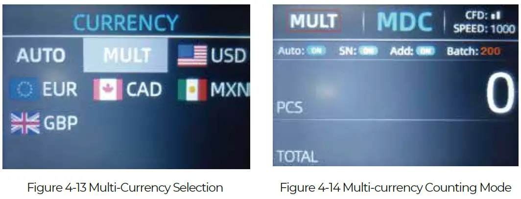 MUNBYN IMC01 Money Counter Machine-25