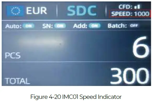 MUNBYN IMC01 Money Counter Machine-41