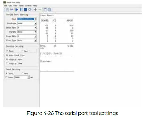 MUNBYN IMC01 Money Counter Machine-47