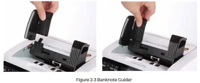 MUNBYN IMC01 Money Counter Machine-5