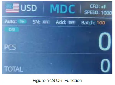 MUNBYN IMC01 Money Counter Machine-51
