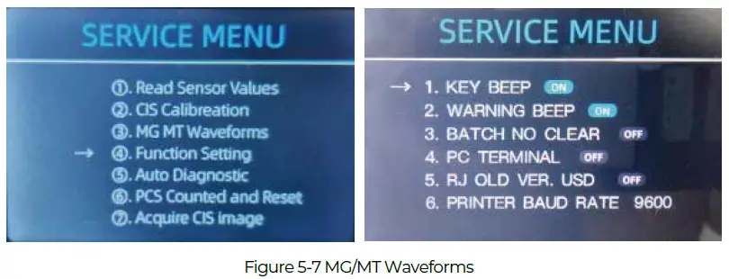 MUNBYN IMC01 Money Counter Machine-58