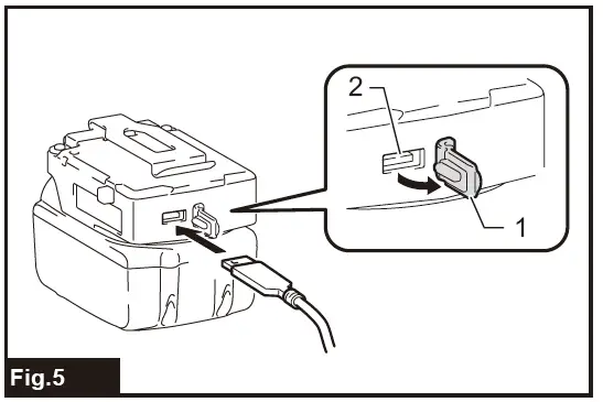 makita-TD00000111-Battery-Holder-fig-6