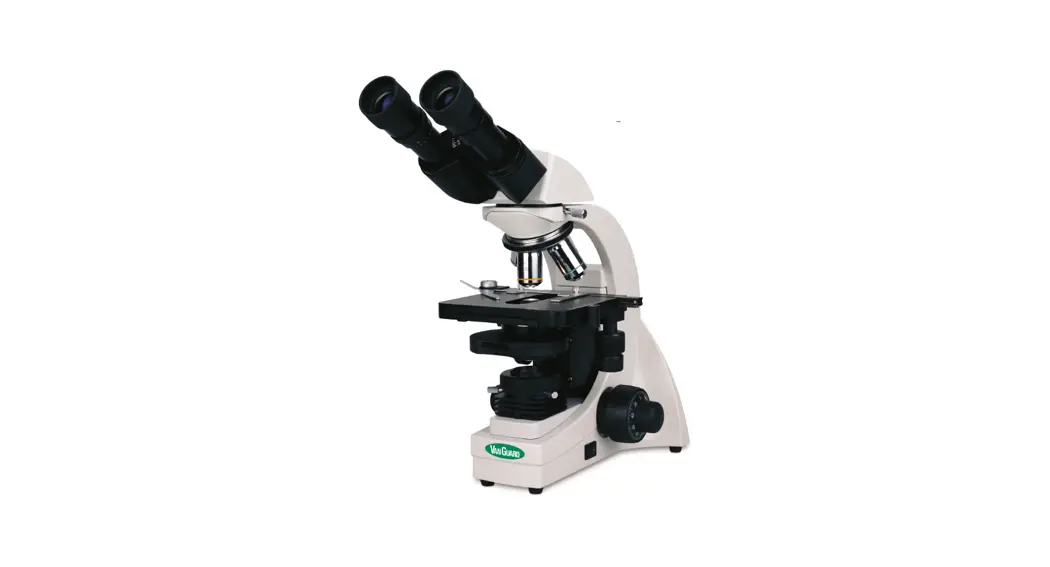 Vee Gee 1321bri 1300 Series Van Guard Compound Microscope User Manual Vee Gee 1321bri 1300 Series Van Guard Compound Microscope User Manual