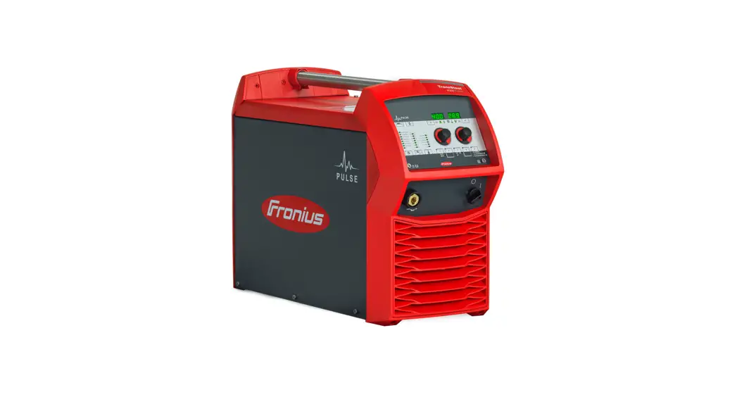 Fronius Transsteel 4000 Pulse Synergic Welding Inverter User Guide Fronius Transsteel 4000 Pulse Synergic Welding Inverter User Guide