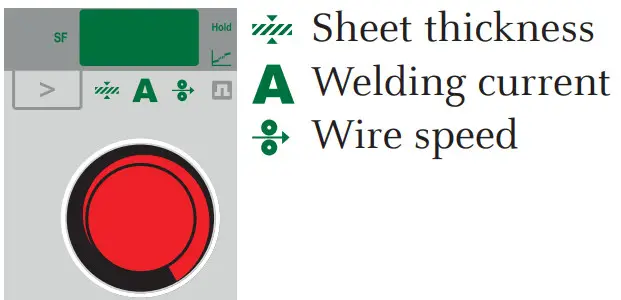 Fronius TRANSSTEEL 4000 PULSE Synergic Welding Inverter - Figure 2
