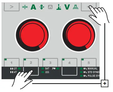 Fronius TRANSSTEEL 4000 PULSE Synergic Welding Inverter - Figure 6