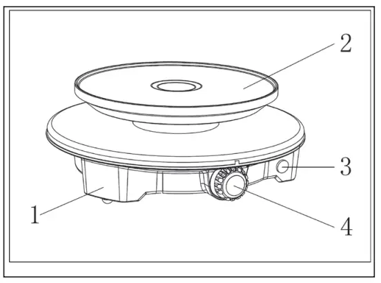 KLARSTEIN 10032080 Sirloin Raclette - fig