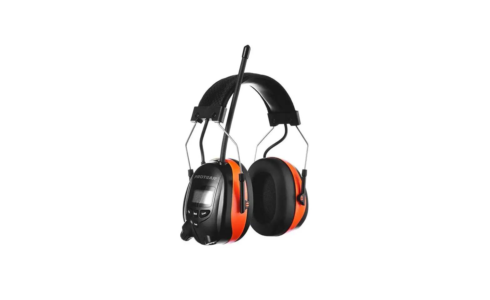 Protear E6850 Connect Wireless Hearing Protector Instructions Protear E6850 Connect Wireless Hearing Protector Instructions