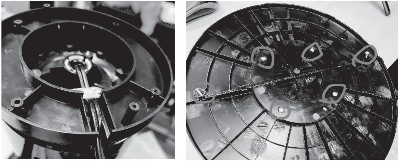 Westinghouse WSFTBJY39 39 Inch Oscillating Tower Fan - fig 4