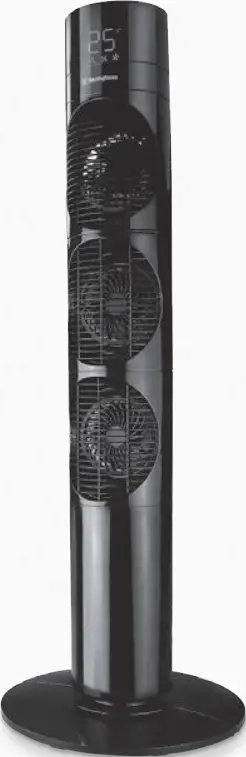 Westinghouse WSFTBJY39 39 Inch Oscillating Tower Fan