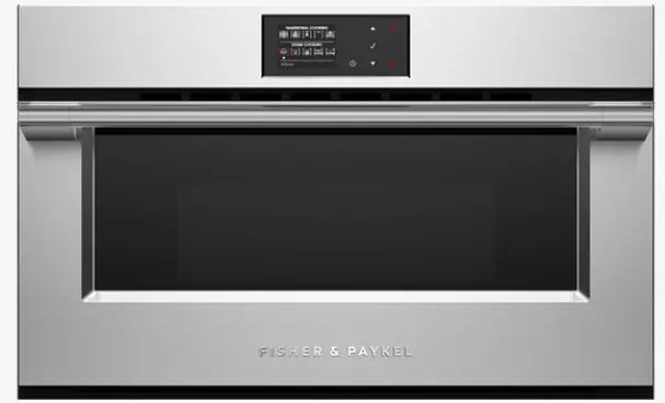 FISHER PAYKEL OS76NPX1 Combination Steam Oven