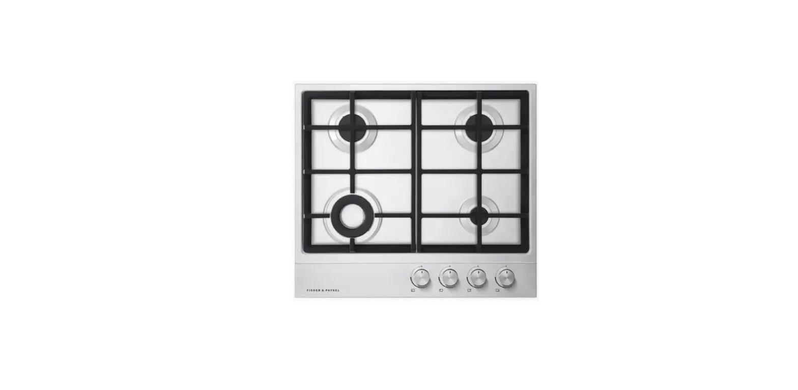 Fisher Paykel Cg604dlpx1 60cm Gas On Steel Cooktop User Guide Fisher Paykel Cg604dlpx1 60cm Gas On Steel Cooktop User Guide