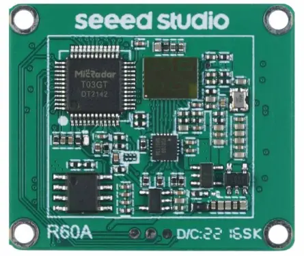 seeed MR60FDA1 60GHz mmWave Sensor