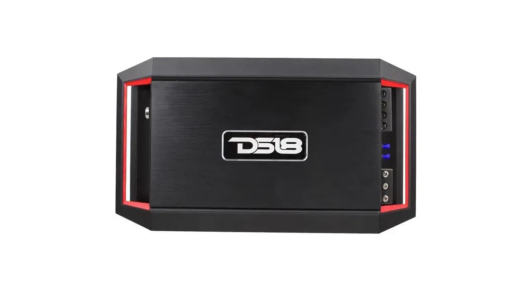 Ds18 Ddx6.9cp 6.9-inch Double Din Multimedia Receiver Owner's Manual Ds18 Ddx6.9cp 6.9-inch Double Din Multimedia Receiver Owner's Manual