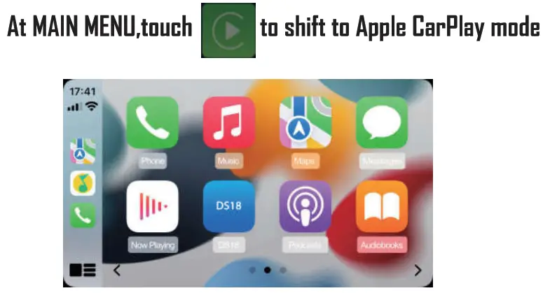 DS18 DDX6.9CP 6.9-Inch Double Din Multimedia Receiver - fig11