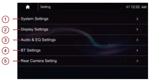 DS18 DDX6.9CP 6.9-Inch Double Din Multimedia Receiver - fig16