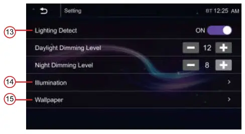 DS18 DDX6.9CP 6.9-Inch Double Din Multimedia Receiver - fig18