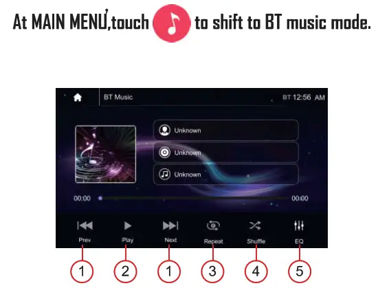 DS18 DDX6.9CP 6.9-Inch Double Din Multimedia Receiver - fig9