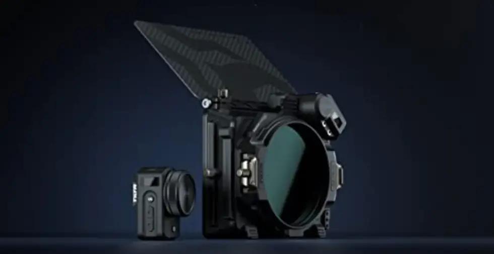 Tilta Mb-t16-b Mirage Motorized Vnd Matte Box Kit Instruction Manual Tilta Mb-t16-b Mirage Motorized Vnd Matte Box Kit Instruction Manual