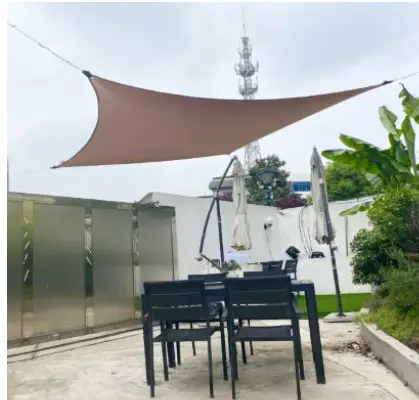 GAINSBOROUGH-K346-Rectangle-Expanding-Sail-Shade-