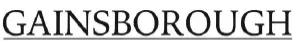 GAINSBOROUGH-logo