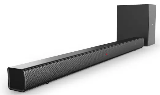 PHILIPS HTL1510B Wireless Soundbar Speaker