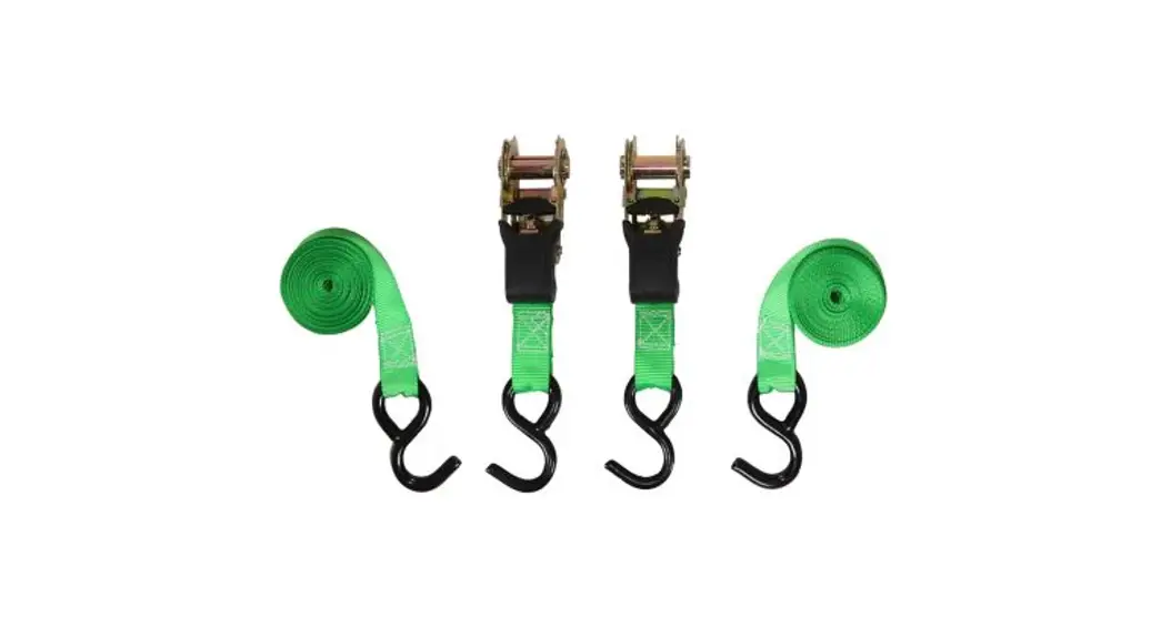 Smartstraps ‎75-car1016 1500 Lb Ratchet Strap User Manual