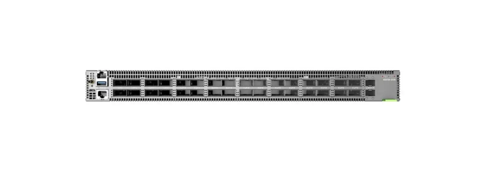 Edge-core As9726-32db 32-port 400g Data Center Spine Switch User Guide Edge-core As9726-32db 32-port 400g Data Center Spine Switch User Guide