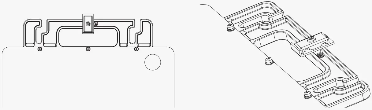 SC0015 Smoke Detector with Replaceable 9V Battery About Product