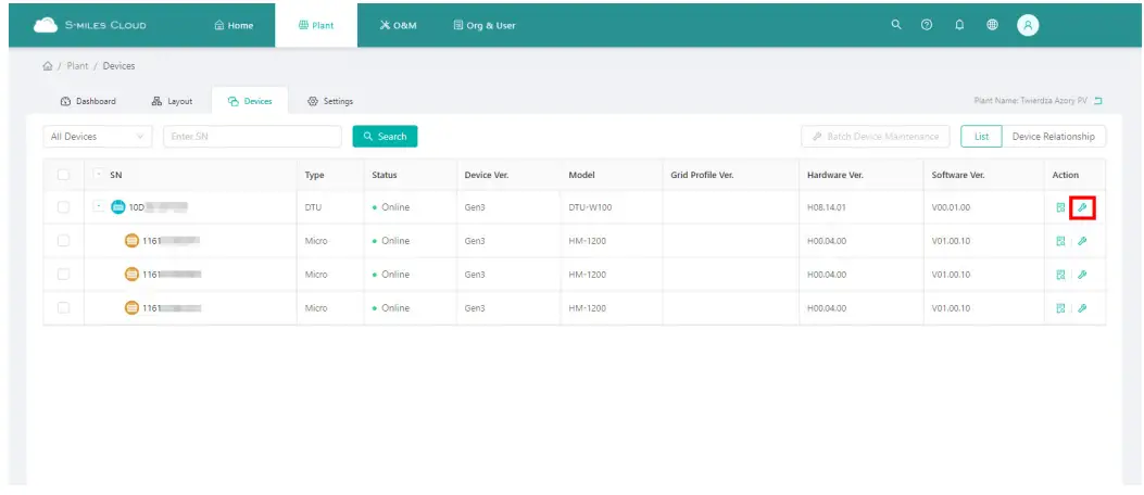 Microinverter Replacement